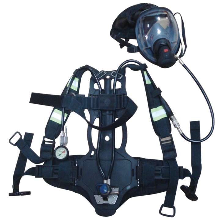 Kit de respiration homologué SOLAS/MED | isonautique.com.com