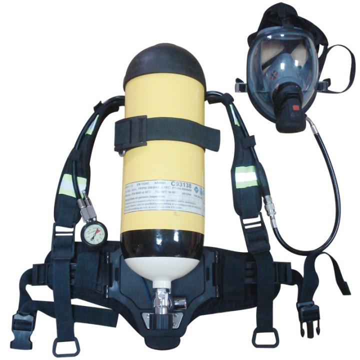 Kit de respiration homologué SOLAS/MED | isonautique.com.com