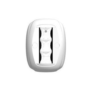 Feux de poupe FOS LED 20, 135°, couleur blanche