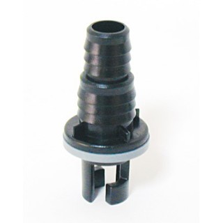 Adaptateur pour valve de pneumatique