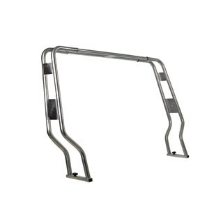 Roll bar inox pour pneumatique 112x156-206cm | Oloupdemer.com