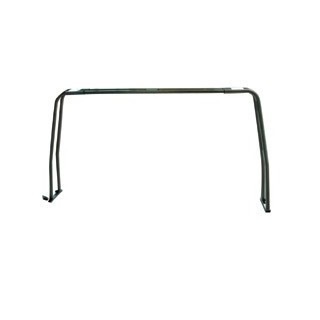 Roll bar inox pour bateau en fibre de verre | Oloupdemer.com