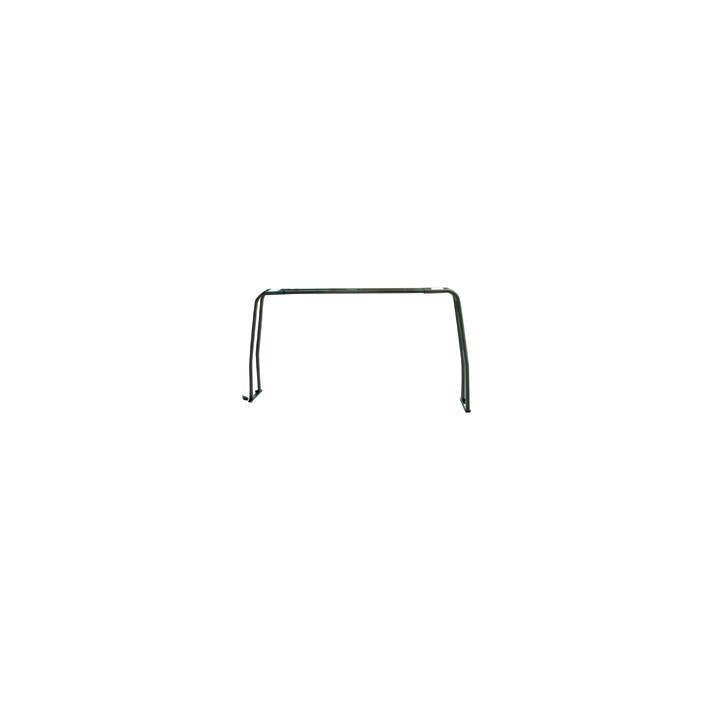 Roll bar inox pour bateau en fibre de verre | Oloupdemer.com