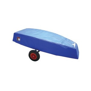 Housse pour Optimist en polyester 600D renforcé PVC | isonautique.com.com