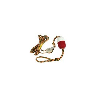 Harnais de remorquage avec poulie et flotteur