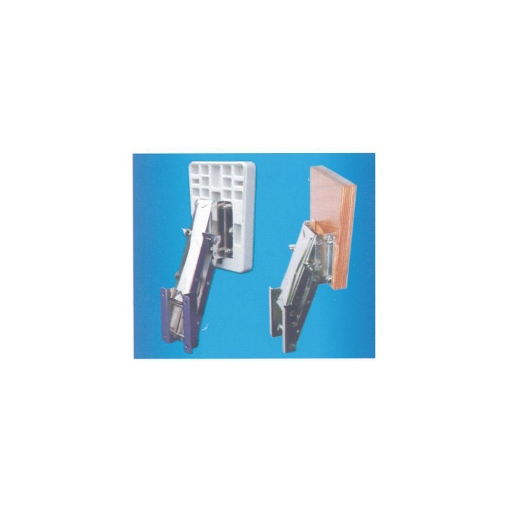 Chaise inox pour moteur hord bord