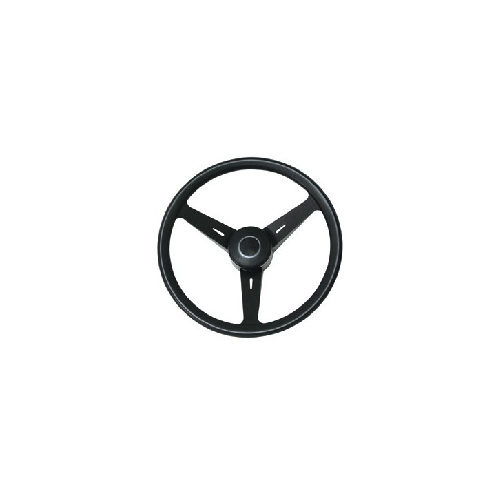 Volant polypropylène 'Classic', ø35cm, noire