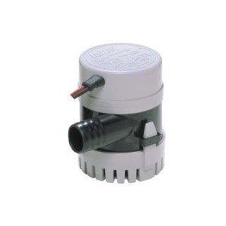 Pompe de cale immergée 12V - 1000GpH | Oloupdemer.com