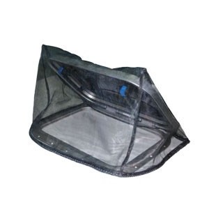 Moustiquière pour trappe, 750x750x515mm