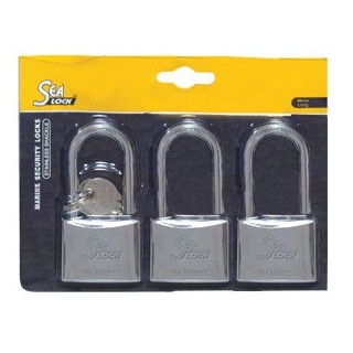 Set de 3 cadenas anse longue, L30mm