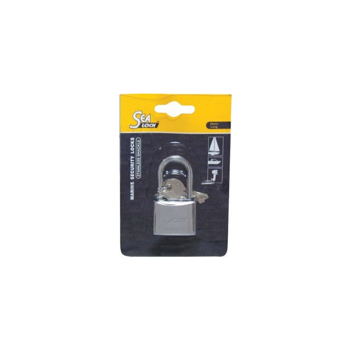 Cadenas anse longue L.25mm