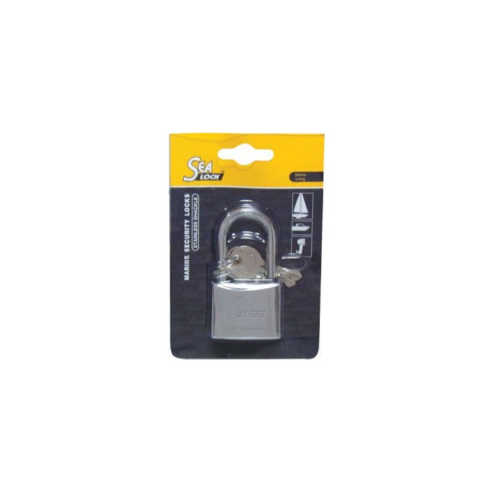 Cadenas anse longue L.30mm