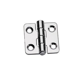 Charnière inox standard 37x37x2mm