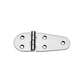 Charnière inox standard 107x39x2mm