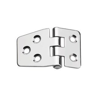 Charnière inox renversée 55x37x2mm