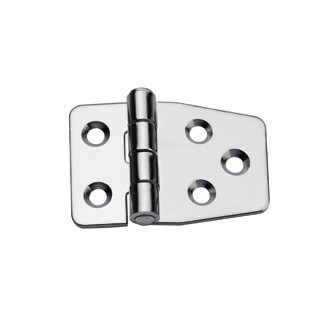 Charnière inox standard 55x37x2mm