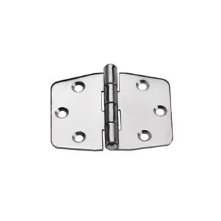 Charnière inox standard 74x37x2mm