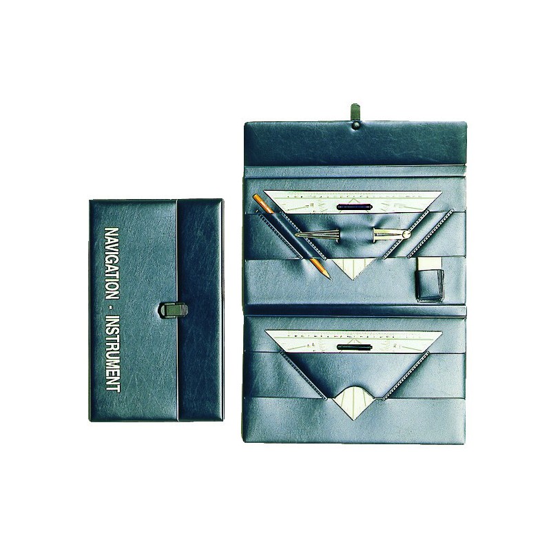 Kit cartographie + étui 