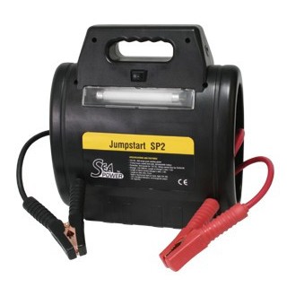 Démarreurde batterie SP2 12V