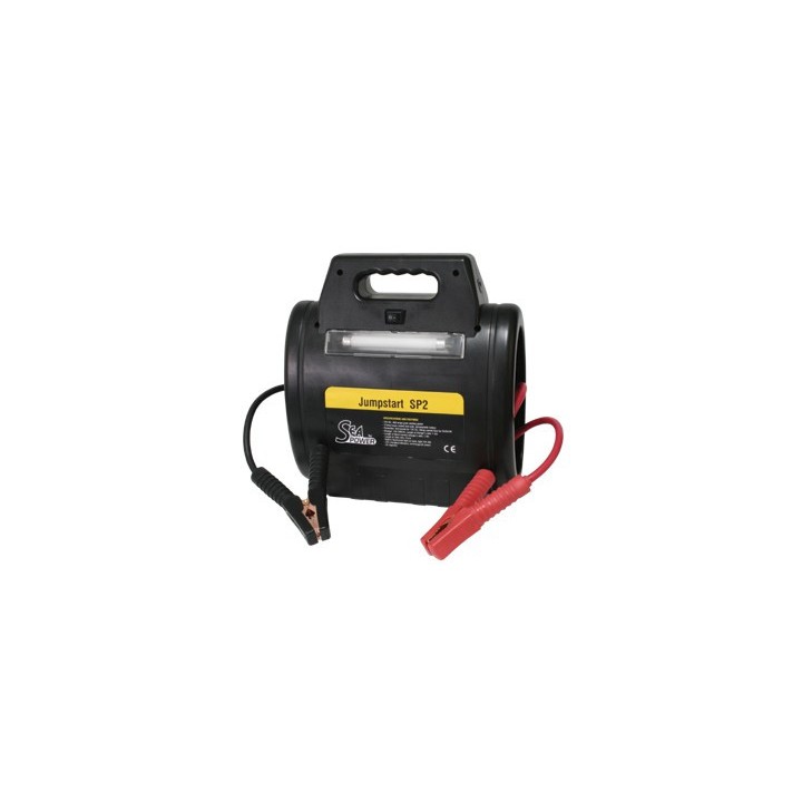 Démarreurde batterie SP2 12V