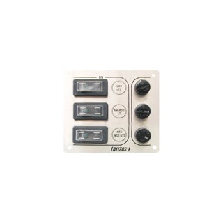 Tableau électrique Sp3 Ultra - 3 interrupteurs | Oloupdemer.com