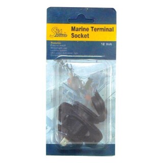 Fiche de prise de courant femelle 12V