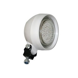 Projecteur à LED, 24V, blanc