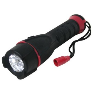 Lampe torche 4 LED - Lalizas | Oloupdemer.com