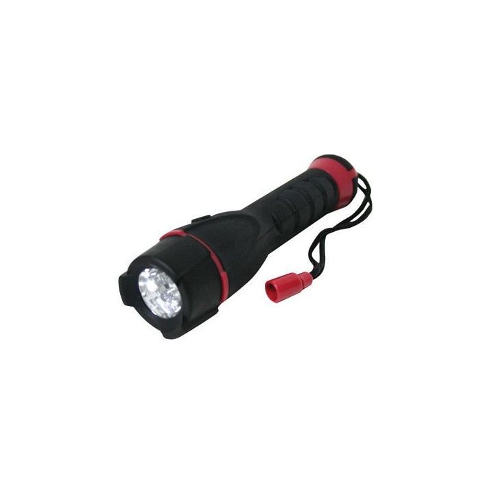 Lampe torche 4 LED - Lalizas | Oloupdemer.com