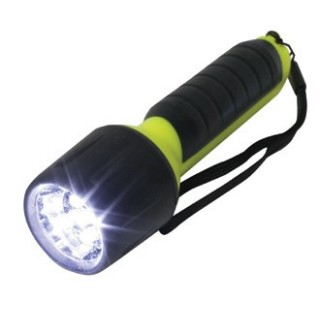 Lampe torche 5 LED - Lalizas | O loup de mer