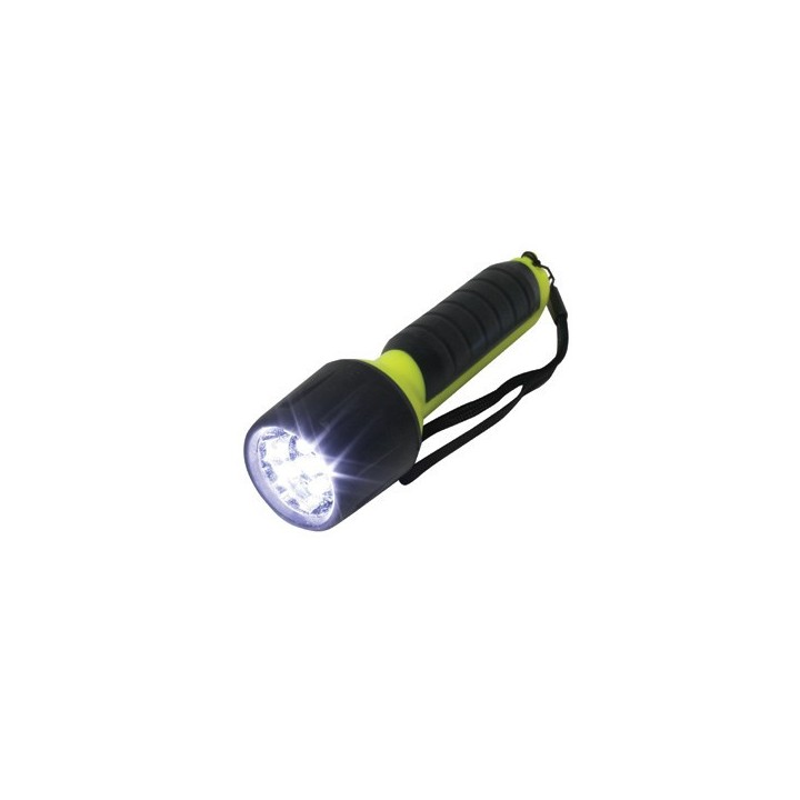 Lampe torche 5 LED - Lalizas | O loup de mer