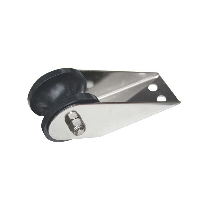 Davier inox 304, 165x50mm, ø64mm