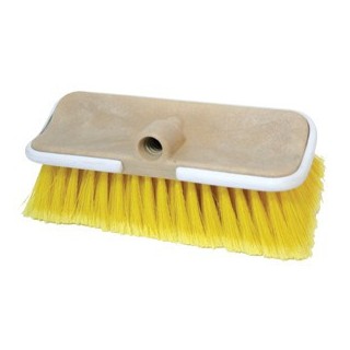 Brosse de lavage pour bateaux 'Flow Thru' | Oloupdemer.com