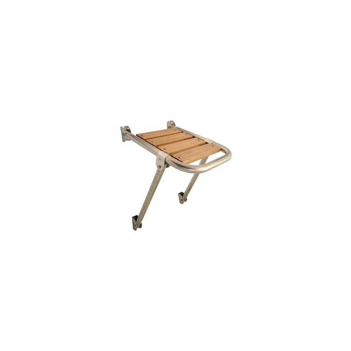 Plateforme teck et inox sans échelle | isonautique.com.com