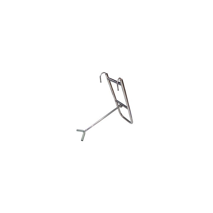 Échelle d'étrave en inox | isonautique.com.com
