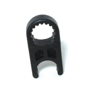 Raccord plastique pour allongement d'échelle - ø25cm | Oloupdemer.com