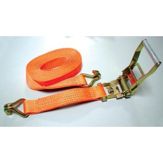 Sangle avec cliquet et double crochet en J | Oloupdemer.com