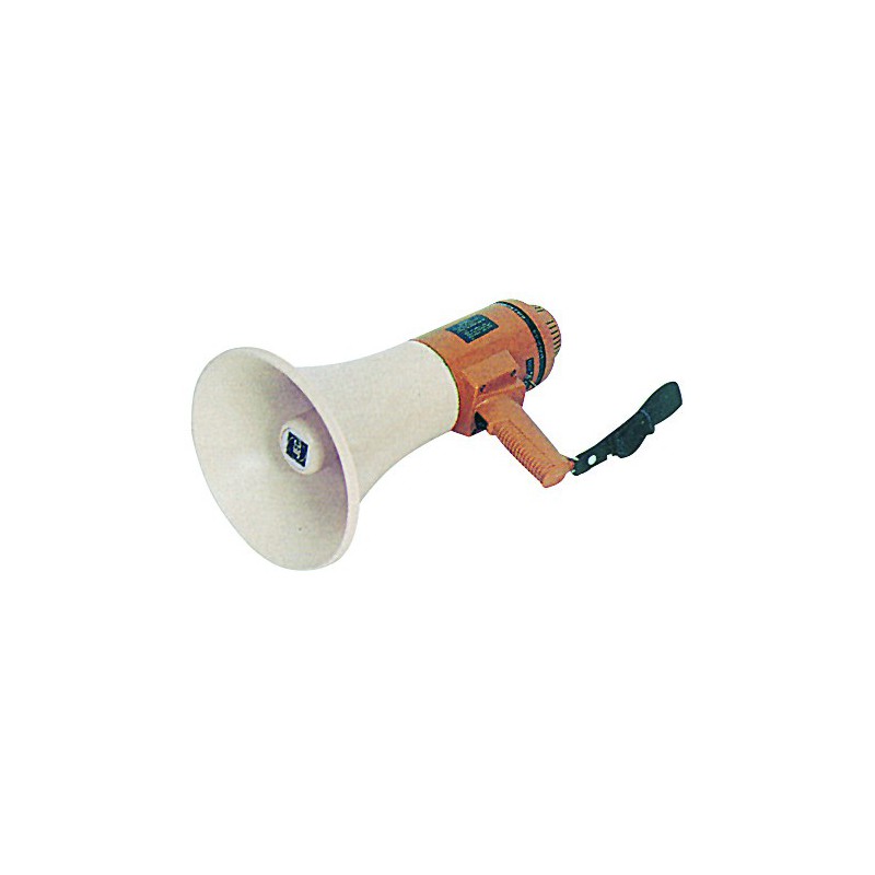 Mégaphone électronique professionnel