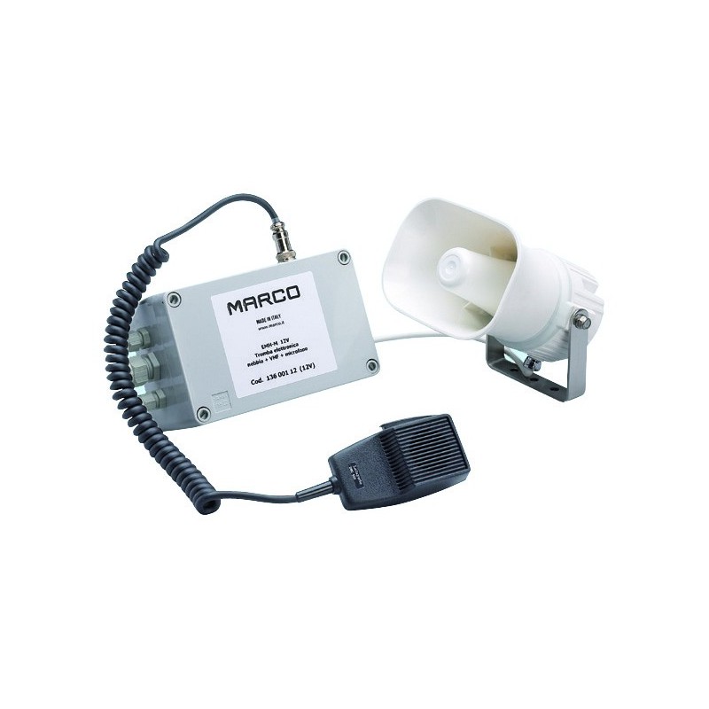 Avertisseur/Sifflet multifonctions