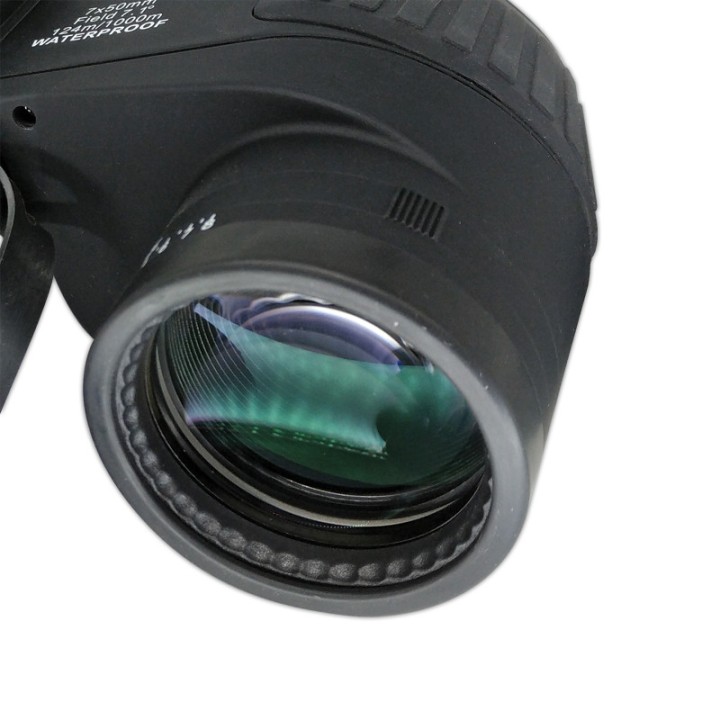 Jumelles Sea Nav - 7x50 avec compas | isonautique.com.com