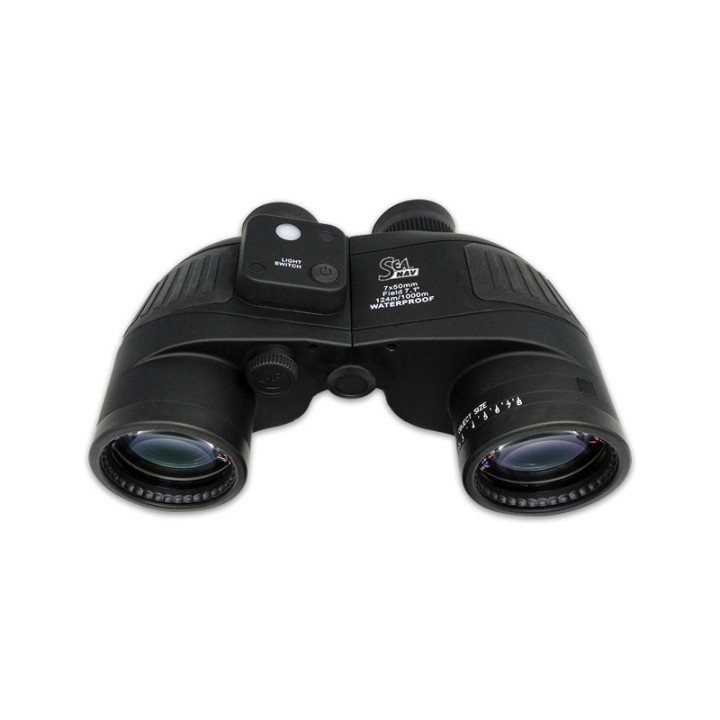 Jumelles Sea Nav - 7x50 avec compas | isonautique.com.com