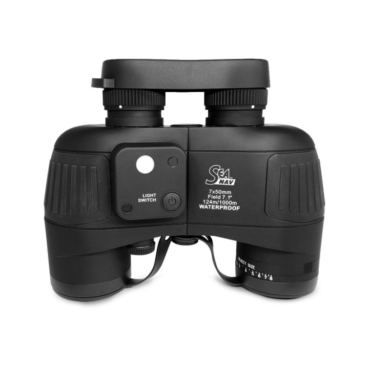 Jumelles Sea Nav - 7x50 avec compas | isonautique.com.com