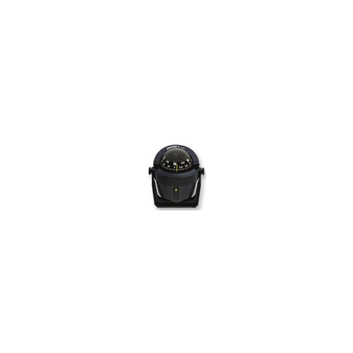 Compas Explorer b-51,avec support, noir