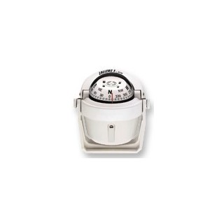 Compas Explorer B-51 blanc - avec support