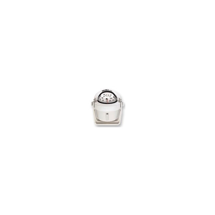 Compas Explorer B-51 blanc - avec support