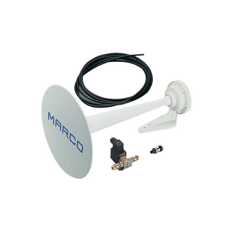 Avertisseur à compresseur +20m