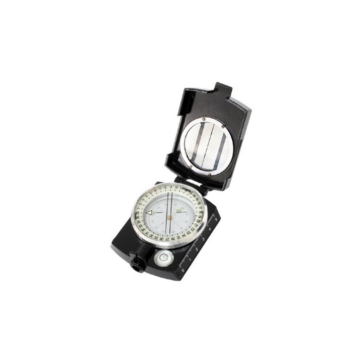 Boussole à main, alliage non magnétique