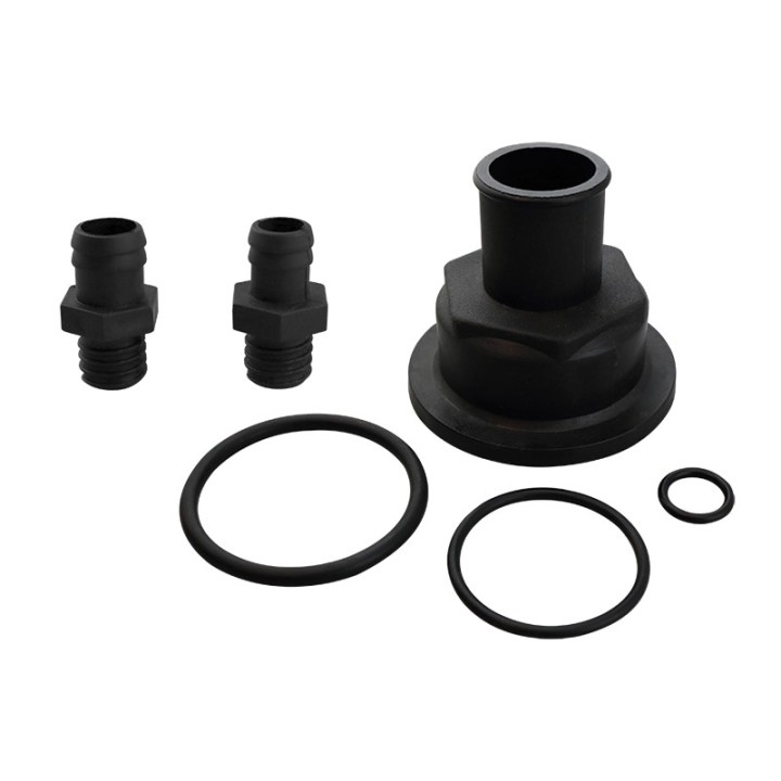 ERCOLE & SOGLIOLA Set Connecteurs avec Ø50mm Droit