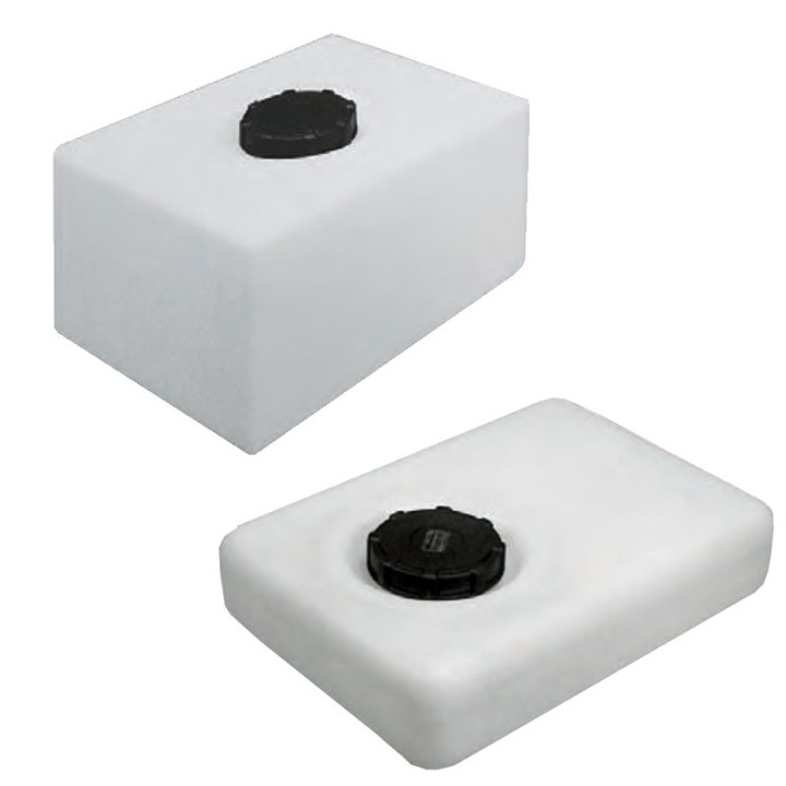 Réservoir pour eau douce Nuova Rade - 9 modèles