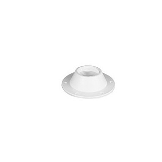 Support extérieur pour pied de table à fixer au sol